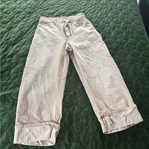Pilcro The Kayden Carpenter Barrel Jeans - Size 26